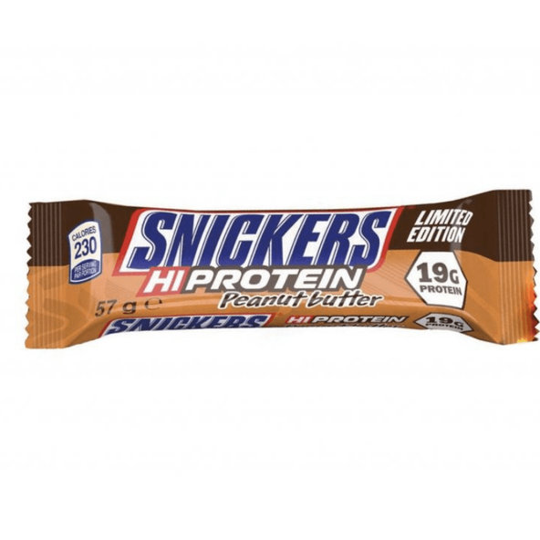 Snickers Hi-Protein Bar- Mars, 57g