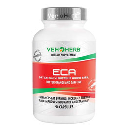 ECA - VemoHerb, 90cps