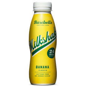 Protein Milkshake - Barebells, jahoda, 330ml