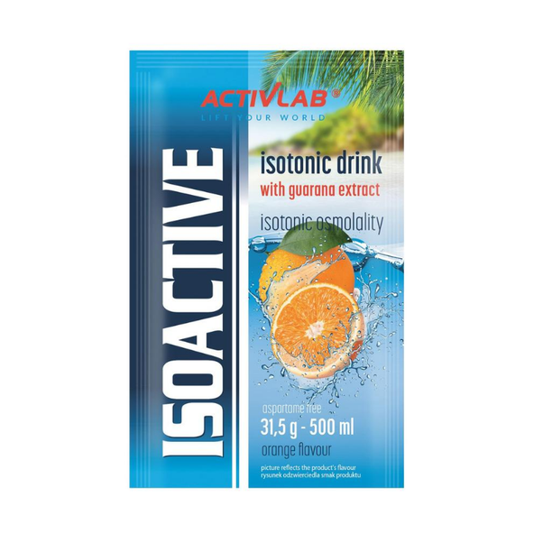 Iso Active - ActivLab, ananás, 31,5g
