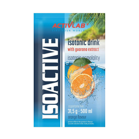 Iso Active - ActivLab, vodný melón, 20x31,5g