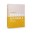 Proteínová granola s medom a mandľami - GymBeam, 300g