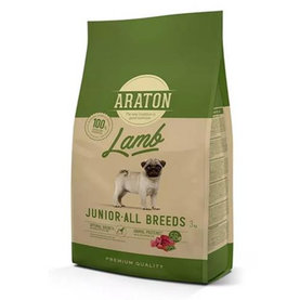 ARATON dog junior lamb granule s jahňacím mäsom pre psy 3kg