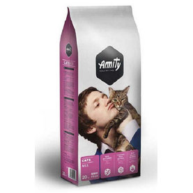 Amity Cats Mix granule pre mačky 20kg