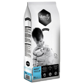 Amity Premium Puppy granule pre šteniatka 15kg