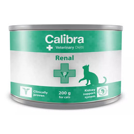 Calibra VD Cat Renal konzerva pre mačky 200g