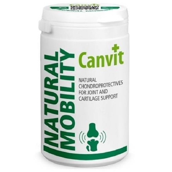 Canvit Natural Mobility pre psy 230tbl. 230g