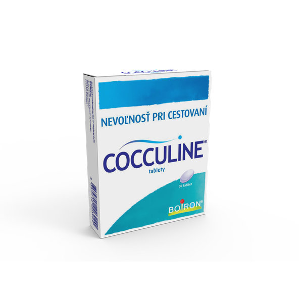 Cocculine 30 tbl