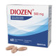 Diozen na kŕčové žily a hemoroidy 500mg/60tbl