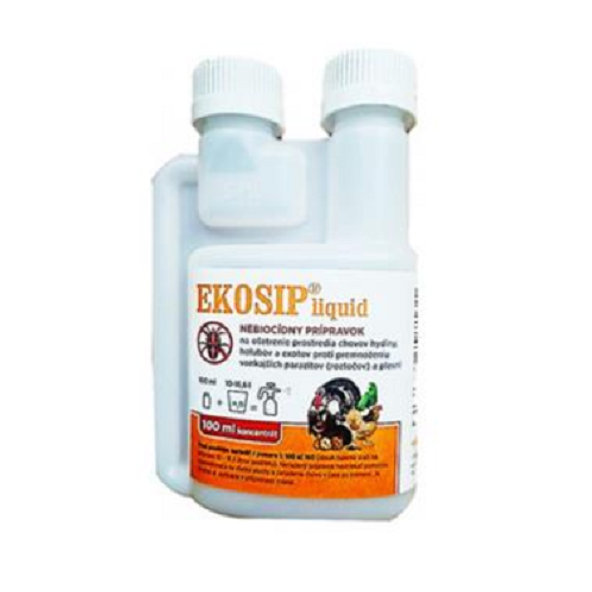 Ekosip Liquid 100ml (na prostredie)