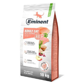 Eminent Cat Adult losos granule pre mačky 10kg