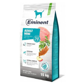 Eminent Dog Adult MINI granule pre dospelých psov malých plemien 15kg