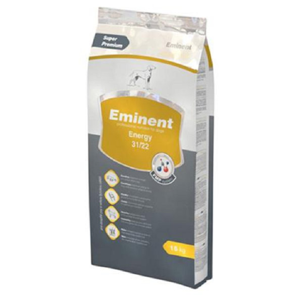 Eminent Dog Energy granule pre psy 15kg