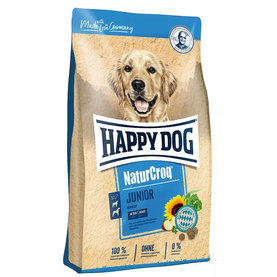 Happy Dog PREMIUM - NaturCroq - Junior granule pre mladé psy 15kg