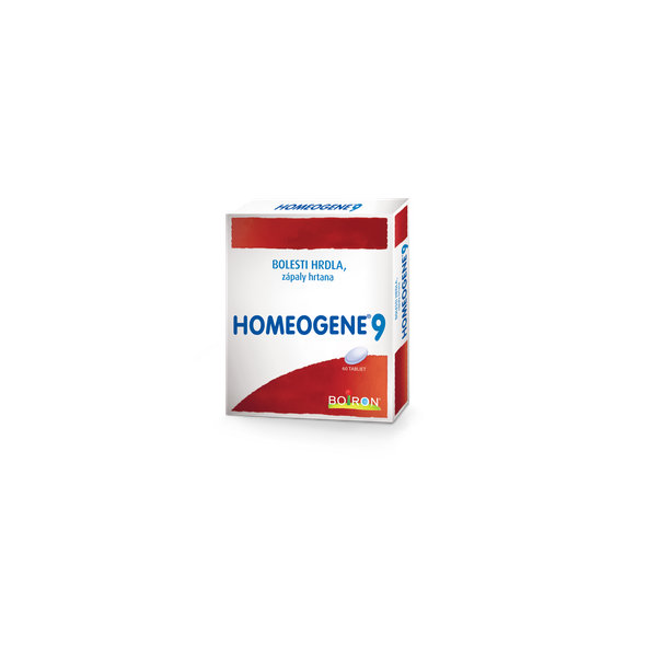 Homéogéne 9, 60tbl