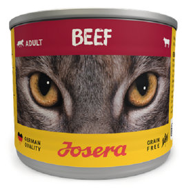 Josera Cat Beef hovädzia konzerva pre mačky 200g