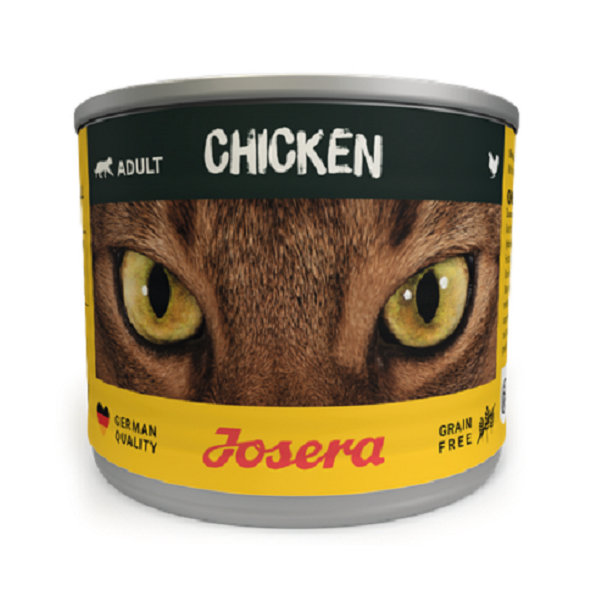 Josera Cat Chicken konzerva pre mačky 200g