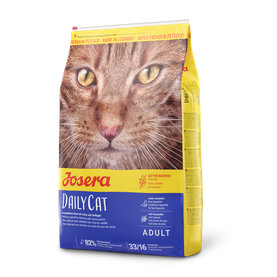 Josera Cat DailyCat GF granule pre dospelé mačky 2kg