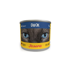 Josera Cat Duck Wet konzerva pre mačky 200g