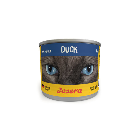 Josera Cat Duck Wet konzerva pre mačky 200g