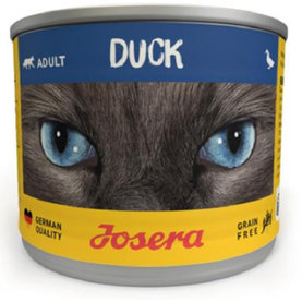 Josera Cat Duck konzerva pre mačky 200g