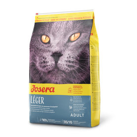 Josera Cat Leger granule pre kastrované dospelé mačky 400g