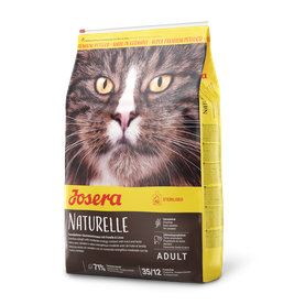 Josera Cat Naturelle GF granule pre dospelé mačky 2kg