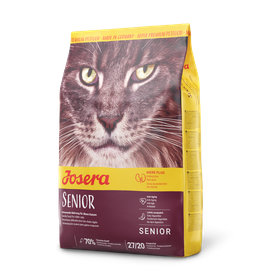 Josera Cat Senior granule pre staršie mačky 10kg