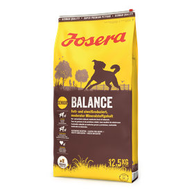 Josera Dog Balance granule pre staršie psy 900g