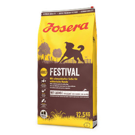 Josera Dog Festival granule pre náročné dospelé psy 900g