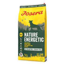 Josera Dog Nature Energetic GF granule pre dospelé aktívne psy 900g