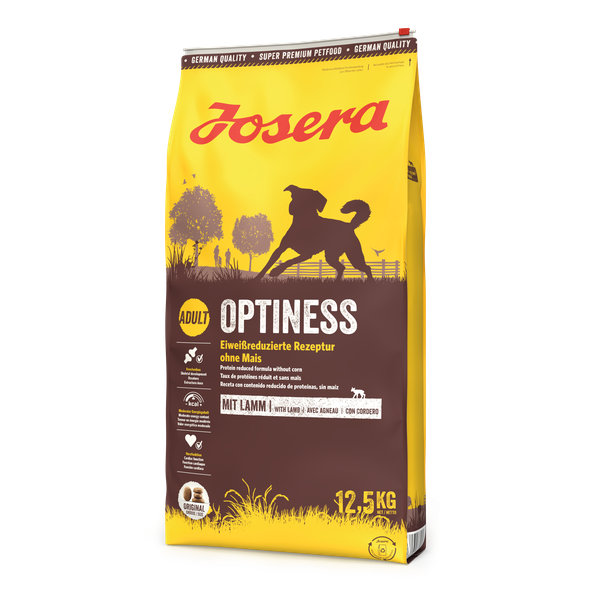 Josera Dog Optiness granule pre dospelé psy 900g