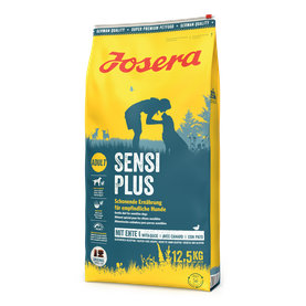 Josera Dog SensiPlus odľahčené krmivo pre dospelé psy 12,5kg