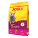 JosiCat Cat Sterilised Classic granule pre dospelé kastrované mačky 1,9kg