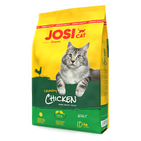 JosiCat Crunchy Chicken granule pre dospelé mačky 650g