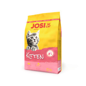 JosiCat Kitten granule pre gravidné, dojčiace a dospievajúce mačky 650g