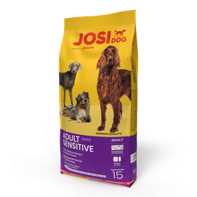 JosiDog Adult Sensitive granule pre dospelé psy s citlivým trávením 2,7kg