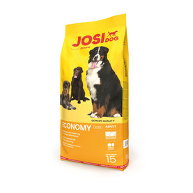 JosiDog Economy granule pre dospelé psy 15kg