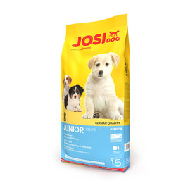 JosiDog Junior granule pre dospievajúce psy 15kg