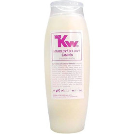 KW šampón olejový mandľový pre psy a mačky 250ml