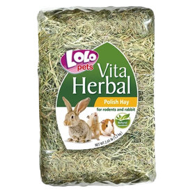 LOLOPETS seno pre králiky a hlodavce 1200g