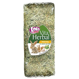 LOLOPETS seno pre králiky a hlodavce 500g