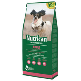 NutriCan Adult granule pre dospelé psy 15kg