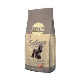 ARATON dog adult all breed salmon small malé granule pre psy 15kg