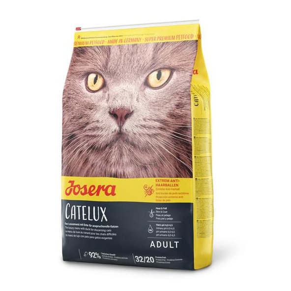 Josera Cat Catelux granule pre dospelé mačky 10kg