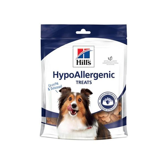 HILLS Canine TREATS HypoAllergenic maškrta pre citlivé psy 200g