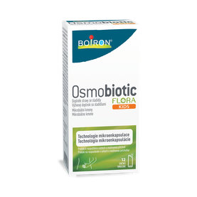 Osmobiotic Flora Kids 12 vreciek