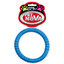 Pet Nova TPR RING BLUE hračka pre psy modrý kruh 9,5cm