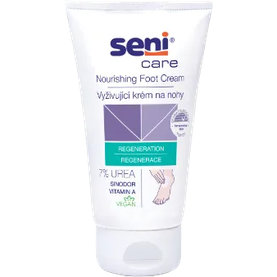 Seni Care Vyživujúci krém na nohy 7% Urea 100ml