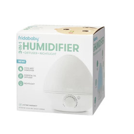 Fridababy HUMIDIFIER 3 in 1 - zvlhčovač vzduchu, difuzér a nočné svetlo